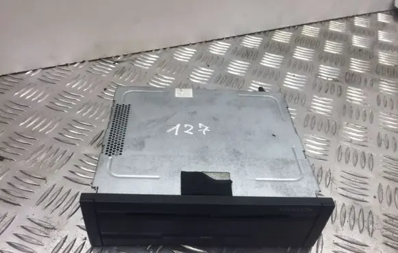 Volkswagen Phaeton Navigation unit CD/DVD player 3D0919887E