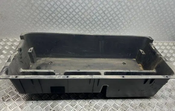Toyota RAV 4 (XA30) Glove box in trunk 