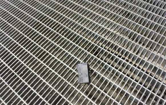 Audi A6 C7 Keyless (KESSY) go control unit/module 4H0909131