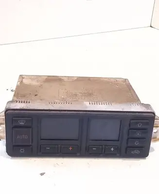 Audi A6 S6 C4 4A Climate control unit 4A0820043G 5HB00650003