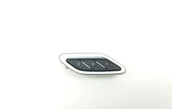 Maserati Ghibli Seat memory switch E0201223