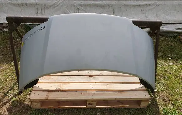 Volkswagen Sharan Engine bonnet/hood 