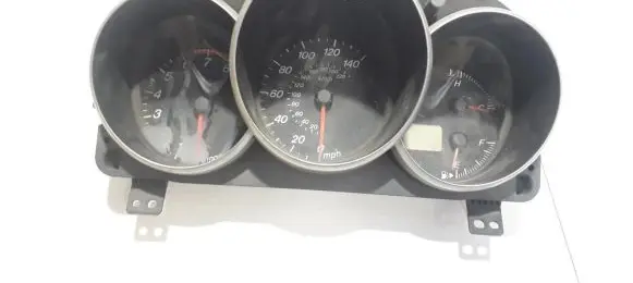 Mazda 3 I Speedometer (instrument cluster)