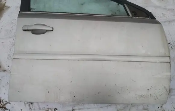 Opel Signum Front door pilkos