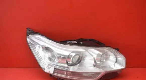 Citroen C5 Headlight/headlamp 9684845080