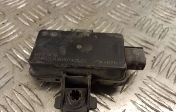 Mercedes-Benz B W246 W242 Tire pressure control unit A0009003704 A0009017803