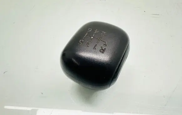 Citroen Jumpy Gear lever shifter trim leather/knob 
