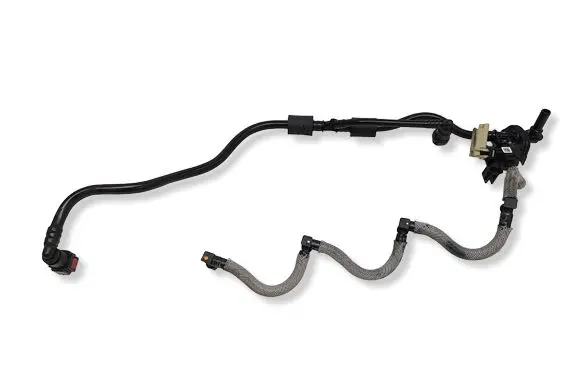 Nissan Qashqai Fuel return line/hose