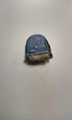 Chevrolet Volt II Tire pressure sensor 13598773 594C0524 2546AAG6SP4