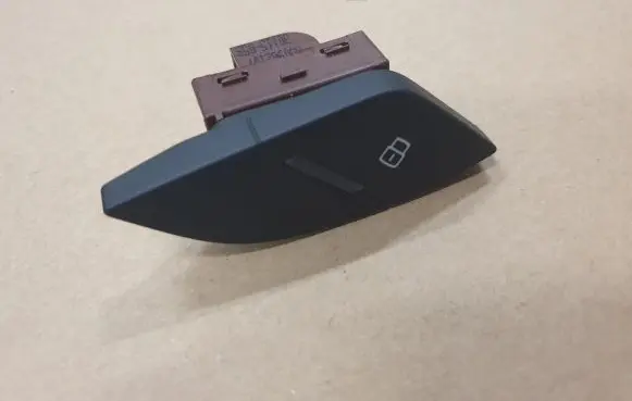 Audi A3 S3 8V Central locking switch button 8V0962107