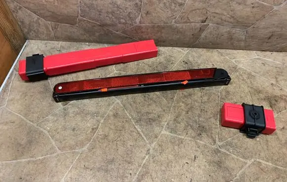 BMW 3 F30 F35 F31 Tool box 6770487