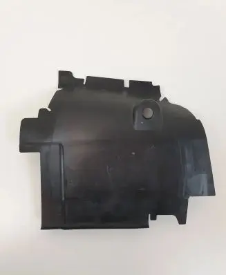 Skoda Octavia Mk4 Intercooler air guide/duct channel 5E3121283