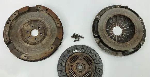Chevrolet Lacetti Clutch set kit