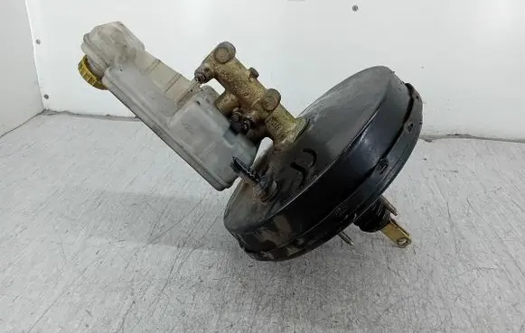Citroen Jumper Brake booster 468129170