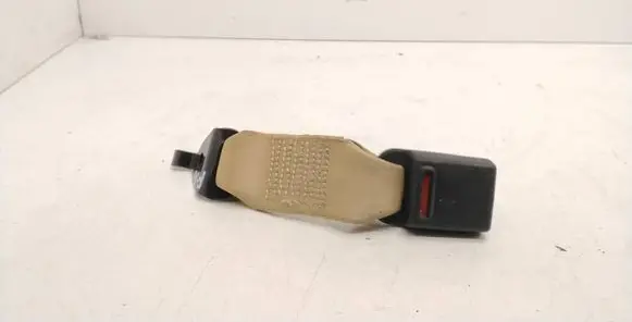 BMW 3 F30 F35 F31 Middle seatbelt buckle (rear) 7311134 622832500B 481122012