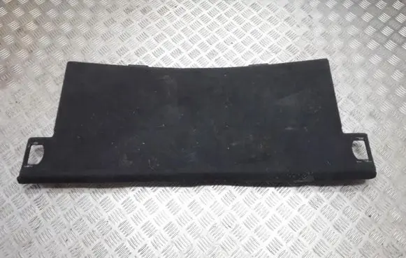 Audi A4 S4 B8 8K Trunk/boot mat liner 8k9861529
