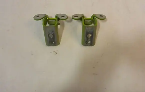 Nissan Micra K14 Front door hinge set 