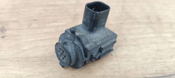 Volkswagen Touareg I Air quality sensor 7L0907643