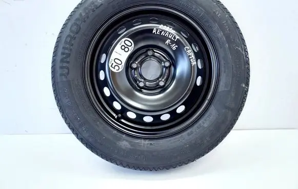 Renault Captur II R12 spare wheel 403531798R