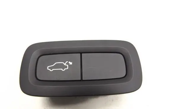 Volvo S90, V90 Tailgate/boot open switch button 31674800