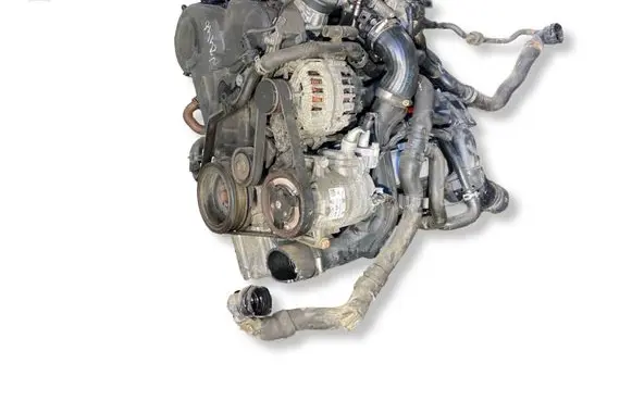 Volkswagen Golf VI Engine CBAB