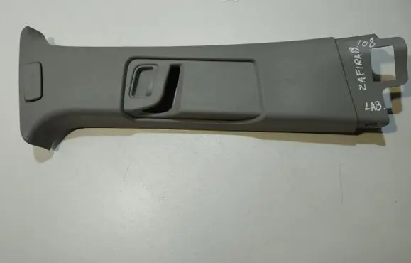 Opel Zafira B (B) pillar trim (top) 13190167 13129351