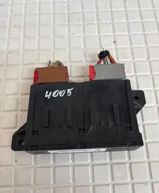 Peugeot 508 RXH Tow bar trailer control unit/module 9665524180