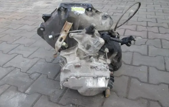 Opel Kadett E Manual 6 speed gearbox