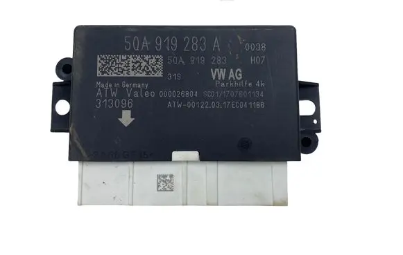 Skoda Octavia Mk3 (5E) Parking PDC control unit/module 5QA919283A