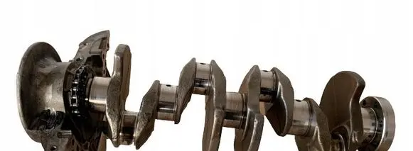 Renault Megane IV Crankshaft 8200382457