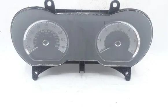 Jaguar XF Speedometer (instrument cluster) 6W8F10894A 8X2310849 A12102593
