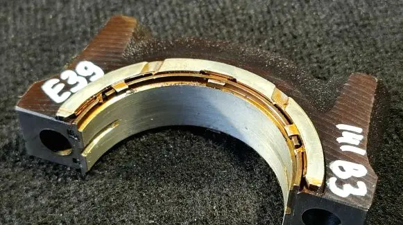 Crankshaft Holder