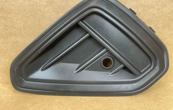 Volkswagen T-Cross Front fog light trim/grill 2GM807795