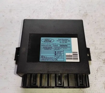 Ford Transit Comfort/convenience module 1C1T15K600BA 5WK48270G 5WK48370
