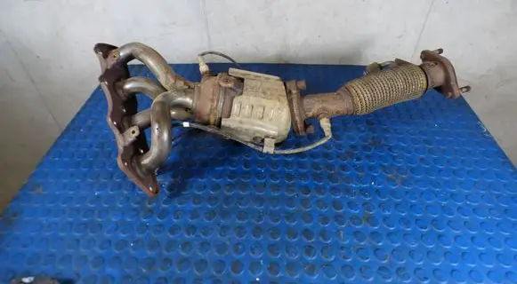 Hyundai Elantra VI Catalyst/FAP/DPF particulate filter CART18M26J019 18M26J019 W2BST5