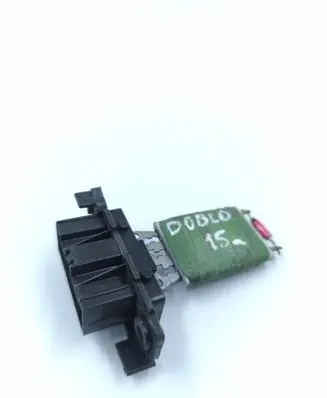 Fiat Doblo Heater blower motor/fan resistor