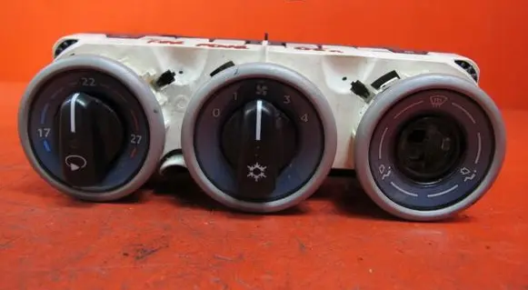 Smart ForFour I Climate control unit