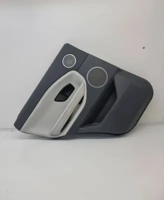 Land Rover Evoque I Rear door card panel trim BJ3225569A
