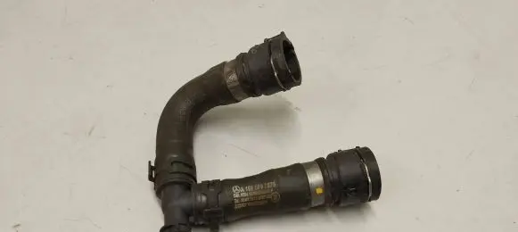 Mercedes-Benz GLE (W166 - C292) Engine coolant pipe/hose A1665007875