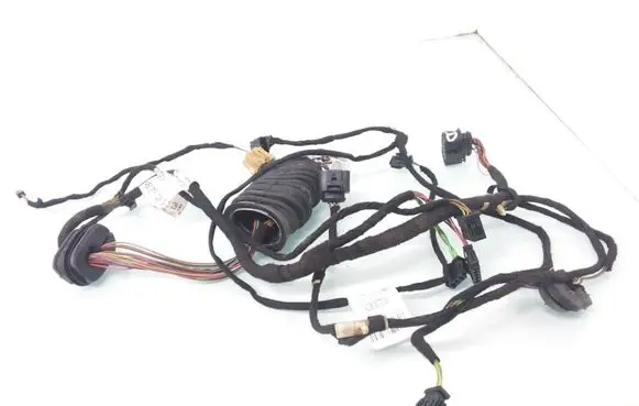 Audi A6 S6 C5 4B Front door wiring loom 4B0971029G 4B0971029B