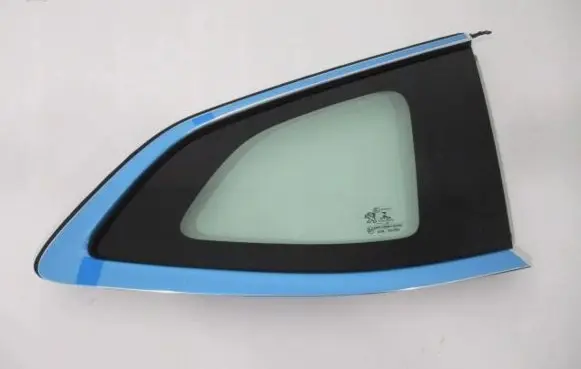 Peugeot 508 II Rear side window 9818835080