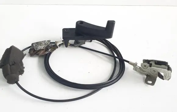 Fiat Ducato Loading door interior handle 1242453