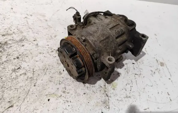 Audi A4 S4 B6 8E 8H Air conditioning (A/C) compressor (pump) 4472208433 6SEU12C