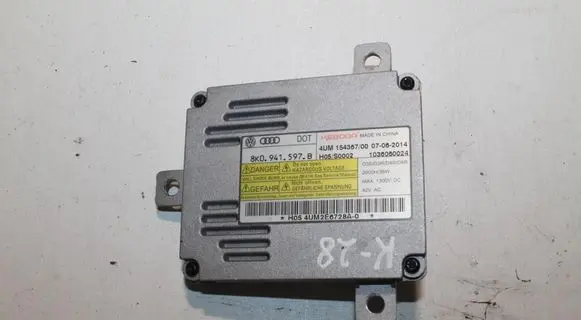 Audi A6 S6 C7 4G Light module LCM 8K0941597B