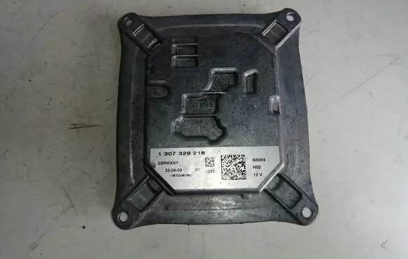 Audi A4 S4 B8 8K Headlight ballast module Xenon 1307329218