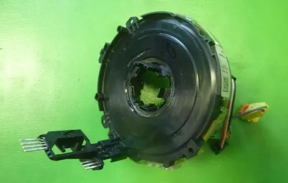 Airbag slip ring squib (SRS ring)