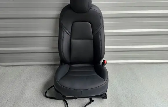 Tesla Model 3 Front passenger seat 