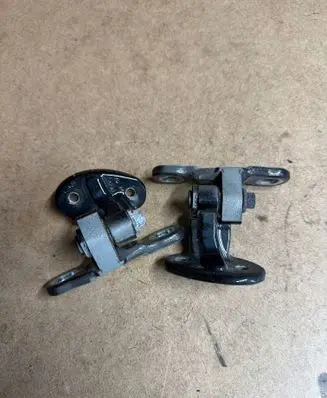 Volvo S40 Rear door upper hinge 30715359