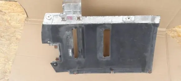 BMW X3 F25 Engine splash shield/under tray 7213663 5164310