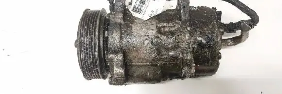Peugeot 607 Air conditioning (A/C) compressor (pump)